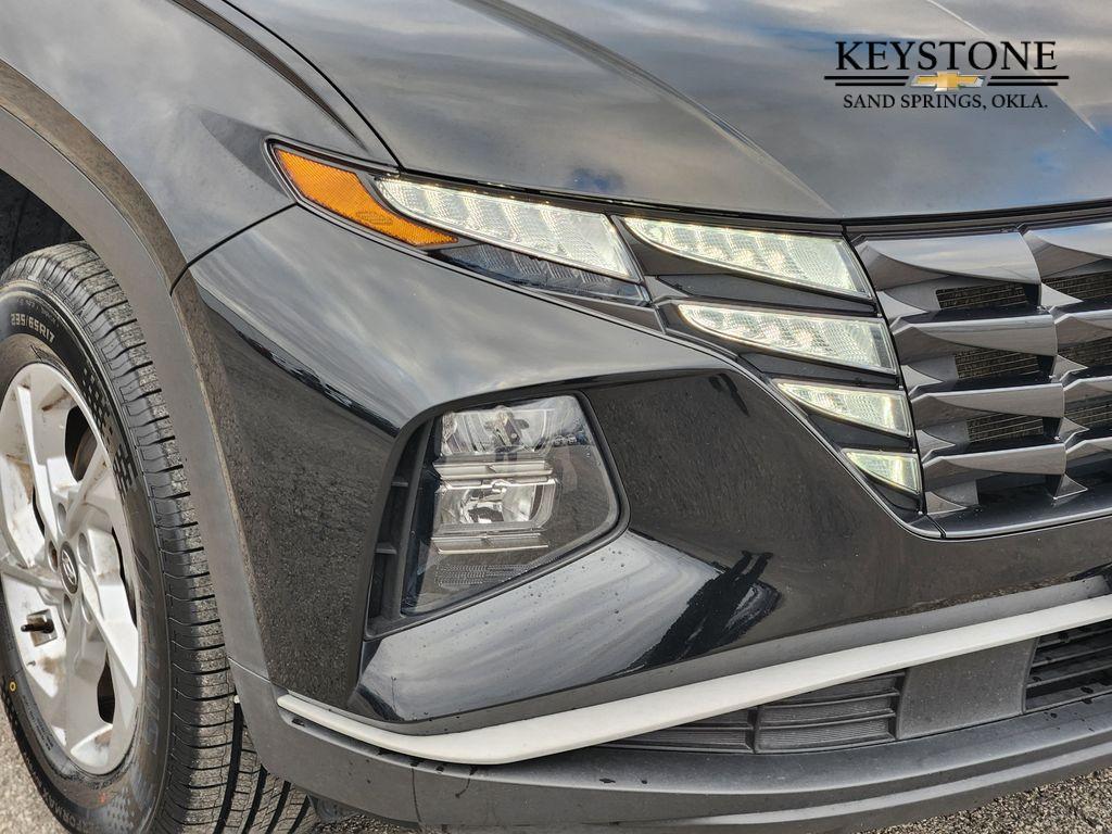 used 2023 Hyundai Tucson car, priced at $19,700