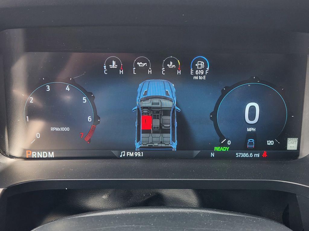 used 2024 Ford F-150 car, priced at $38,500