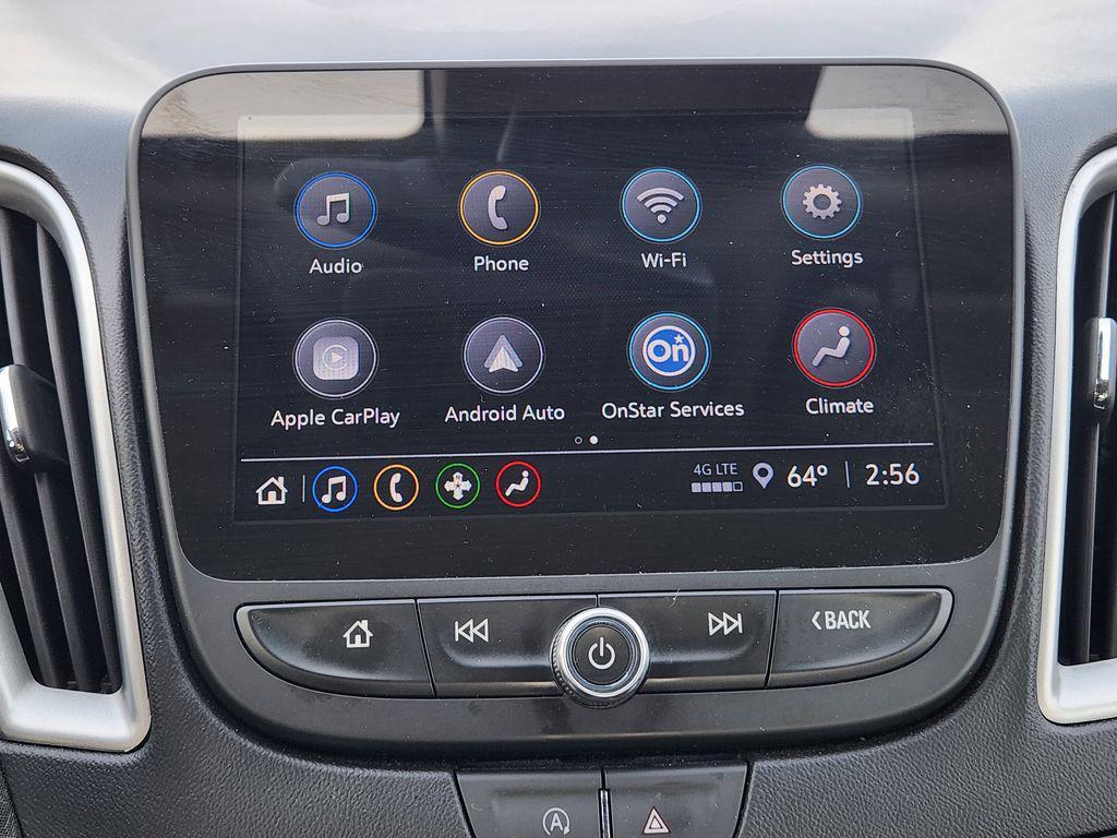 used 2024 Chevrolet Malibu car, priced at $20,000