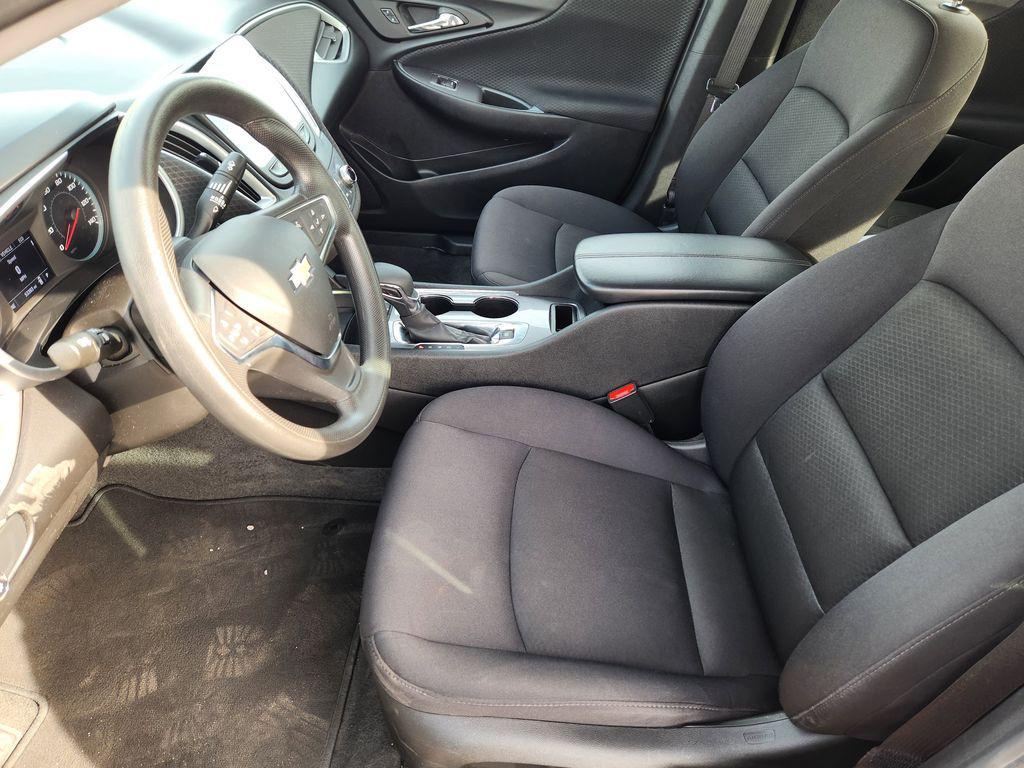 used 2024 Chevrolet Malibu car, priced at $20,000