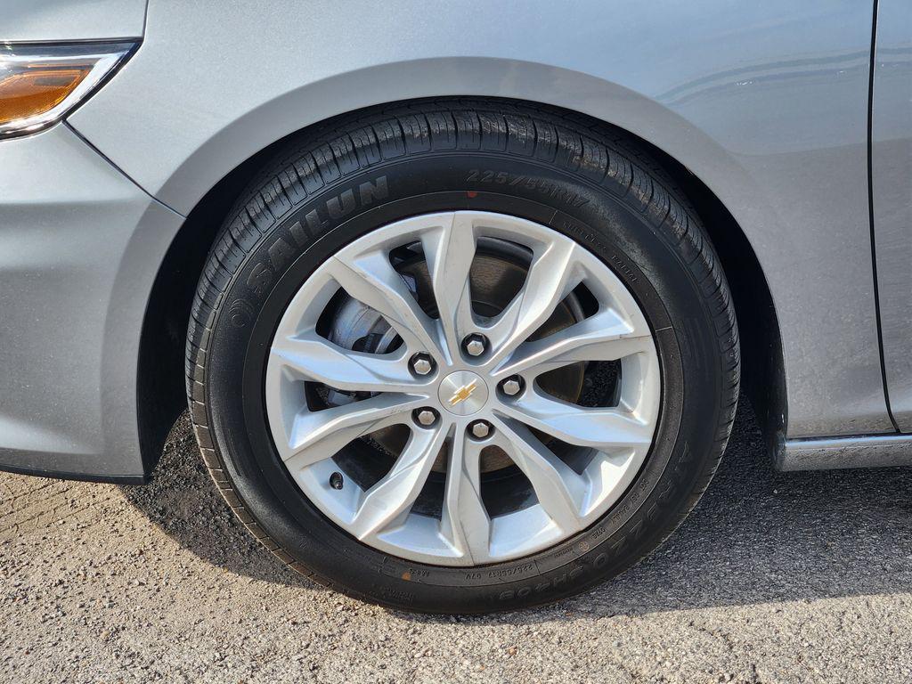 used 2024 Chevrolet Malibu car, priced at $20,000