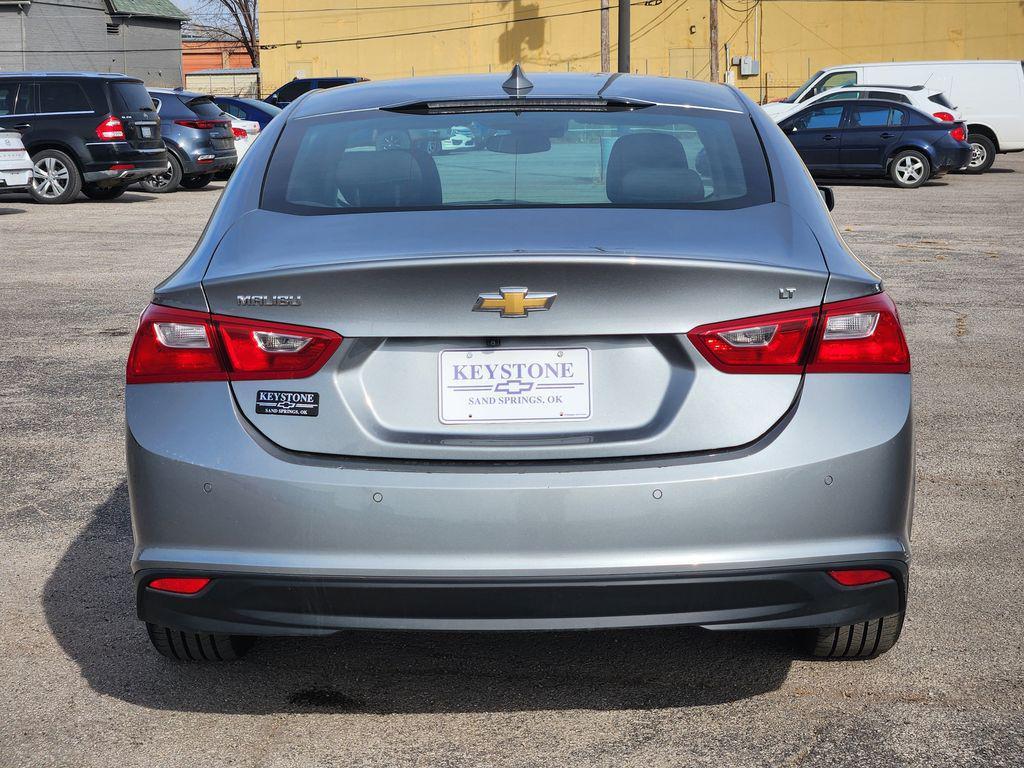 used 2024 Chevrolet Malibu car, priced at $20,000