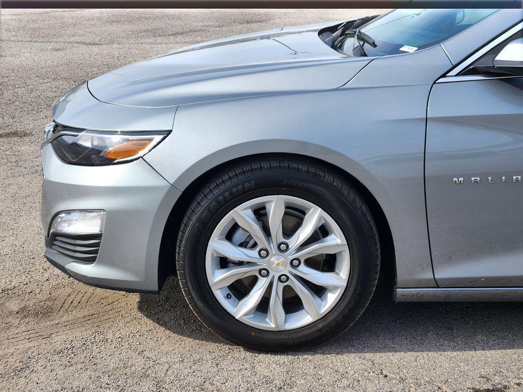 used 2024 Chevrolet Malibu car, priced at $20,000