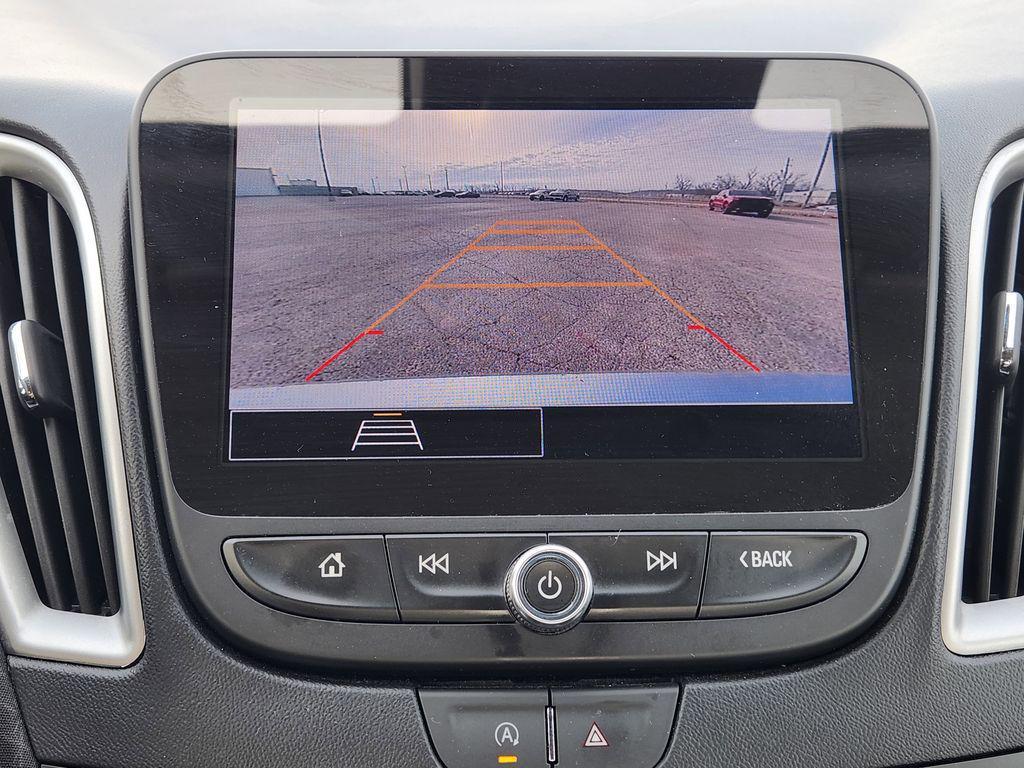 used 2024 Chevrolet Malibu car, priced at $20,000