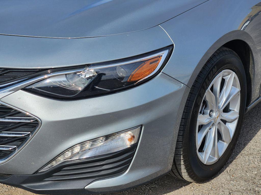 used 2024 Chevrolet Malibu car, priced at $20,000