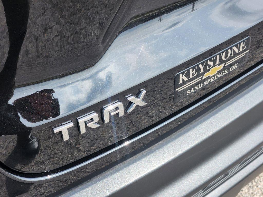 used 2026 Chevrolet Trax car, priced at $25,500
