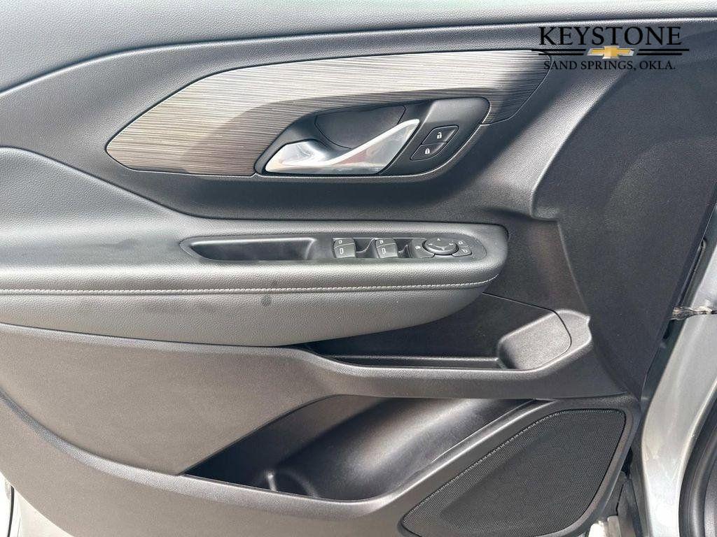 used 2024 GMC Terrain car, priced at $21,800