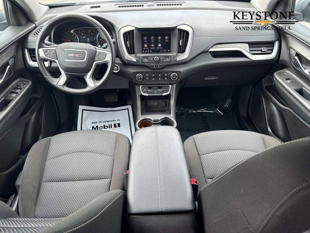 used 2024 GMC Terrain car, priced at $21,800