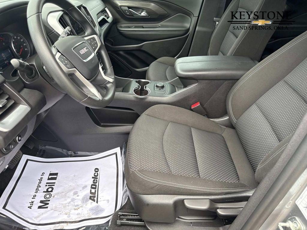 used 2024 GMC Terrain car, priced at $21,800