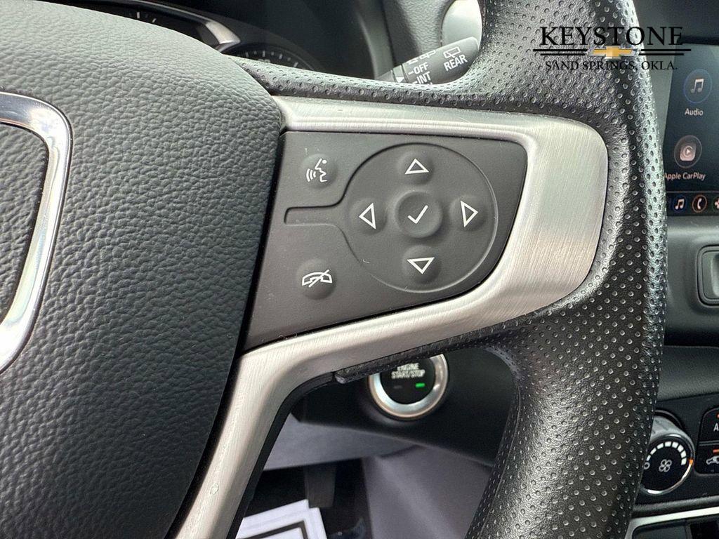 used 2024 GMC Terrain car, priced at $21,800