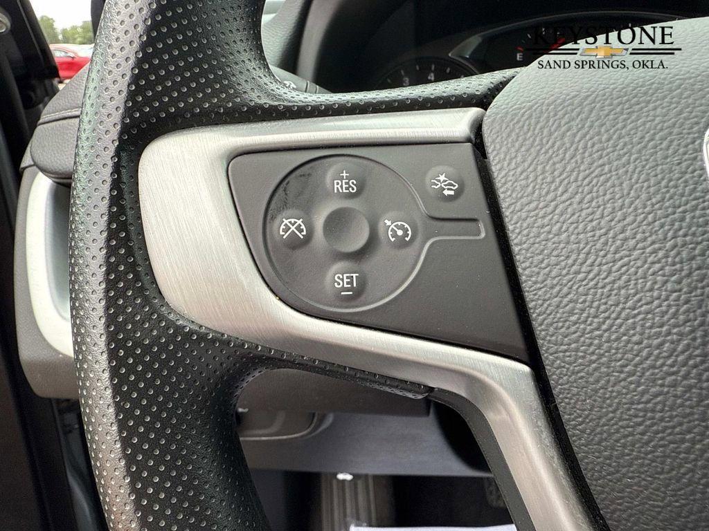 used 2024 GMC Terrain car, priced at $21,800