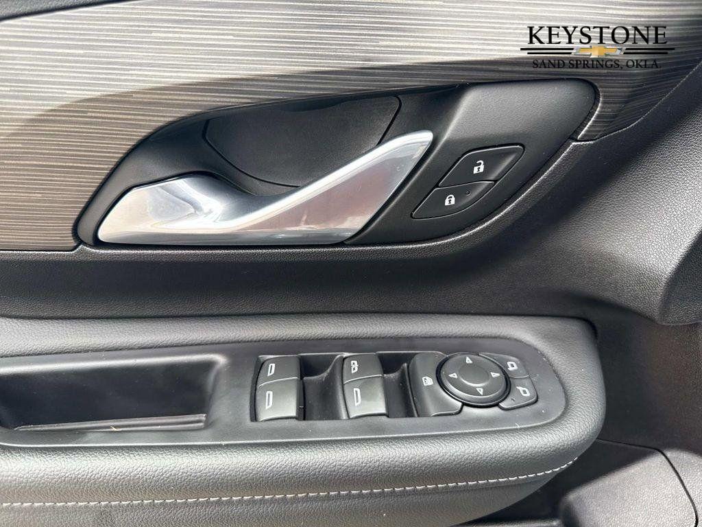 used 2024 GMC Terrain car, priced at $21,800