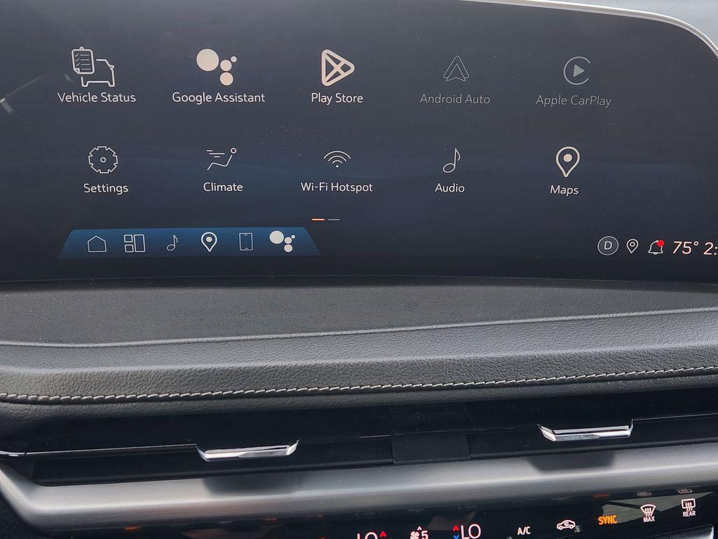 used 2024 Cadillac XT4 car, priced at $29,500