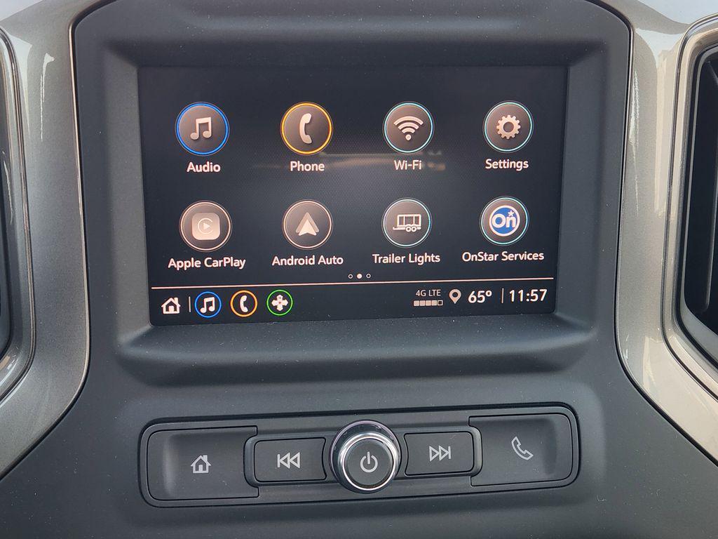 new 2026 Chevrolet Silverado 2500 car, priced at $53,845