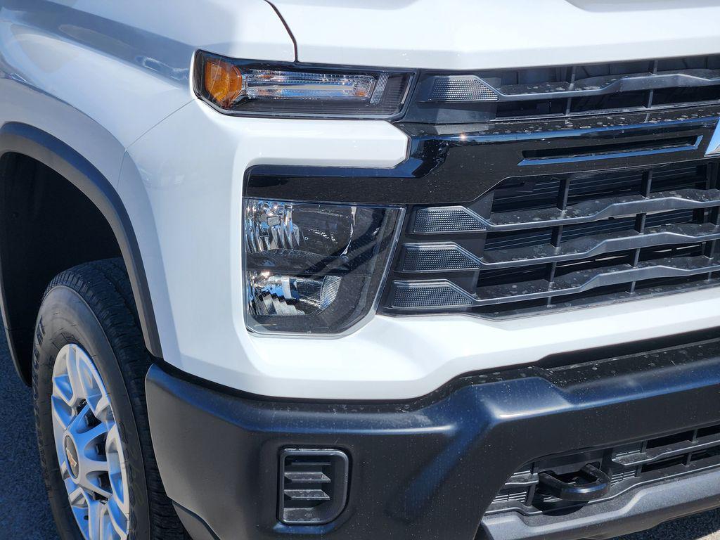 new 2026 Chevrolet Silverado 2500 car, priced at $53,845