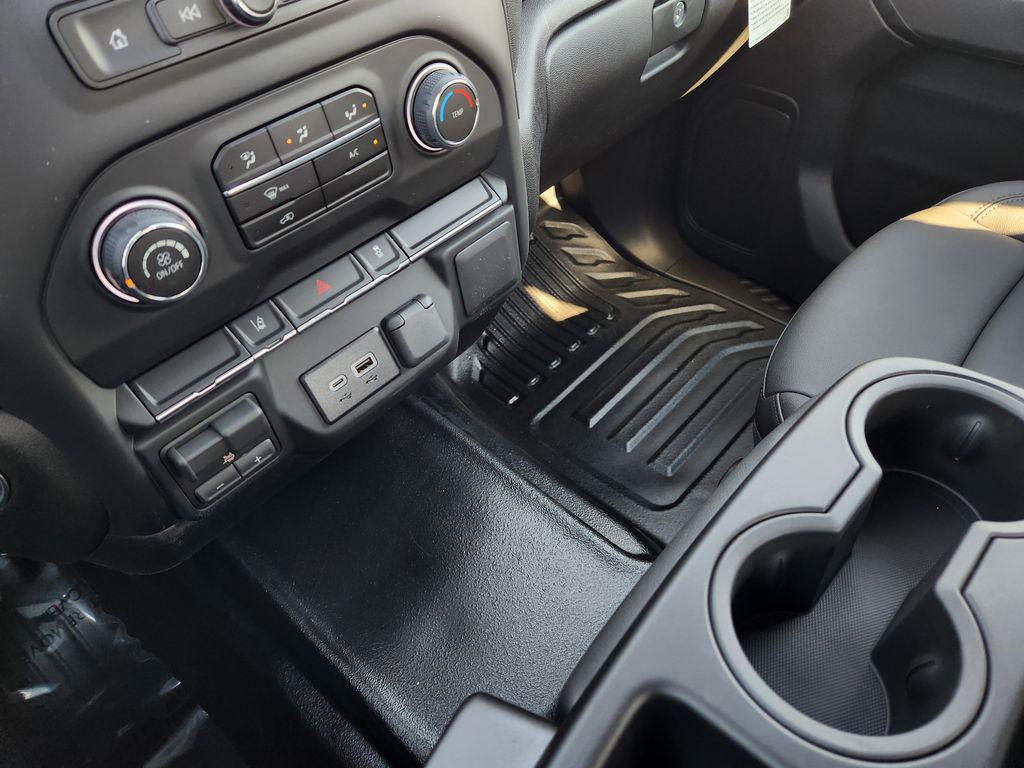 new 2026 Chevrolet Silverado 2500 car, priced at $53,845