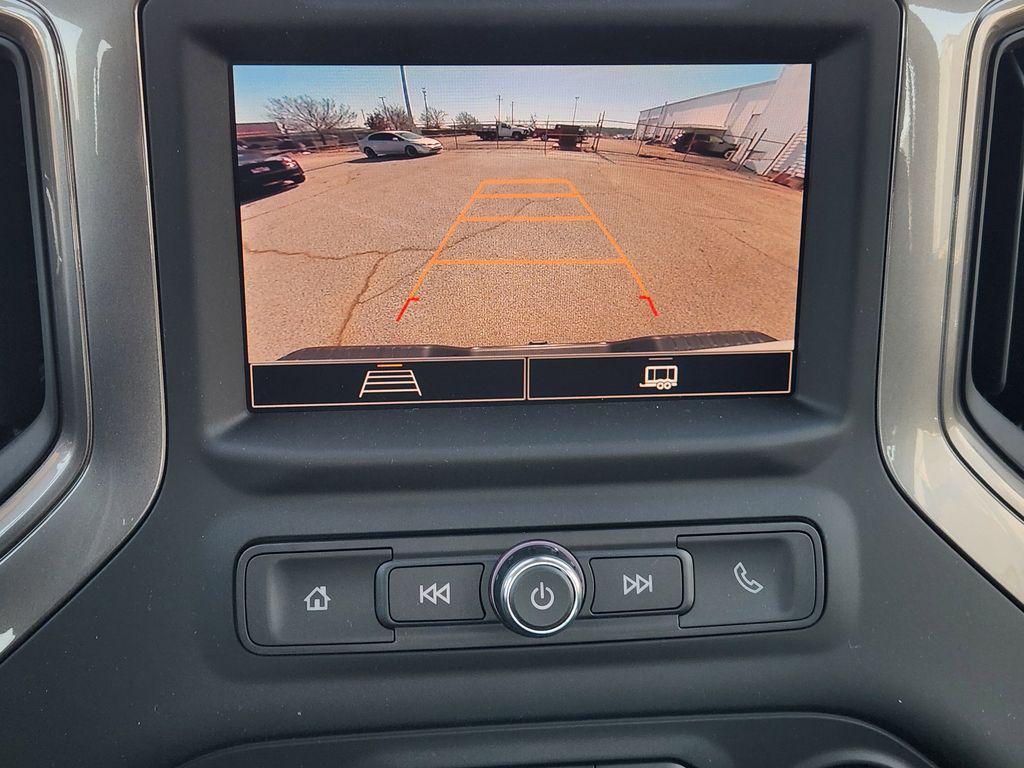 new 2026 Chevrolet Silverado 2500 car, priced at $53,845