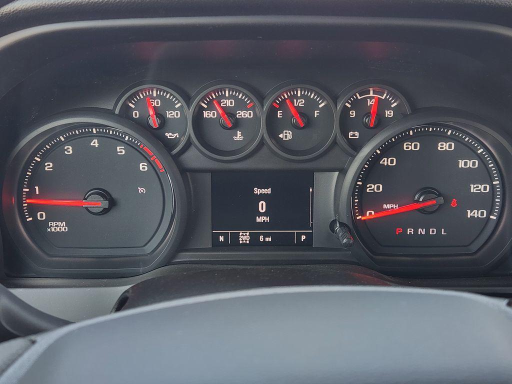 new 2026 Chevrolet Silverado 2500 car, priced at $53,845