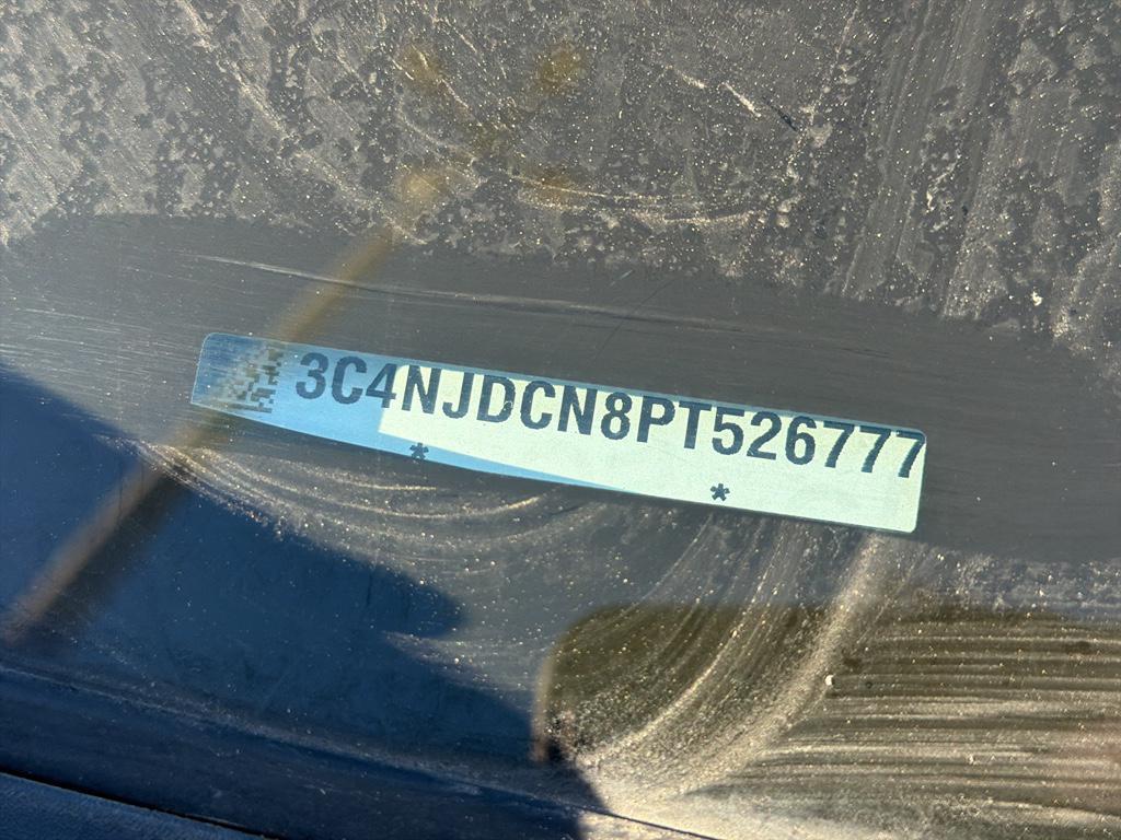 used 2023 Jeep Compass car, priced at $23,991