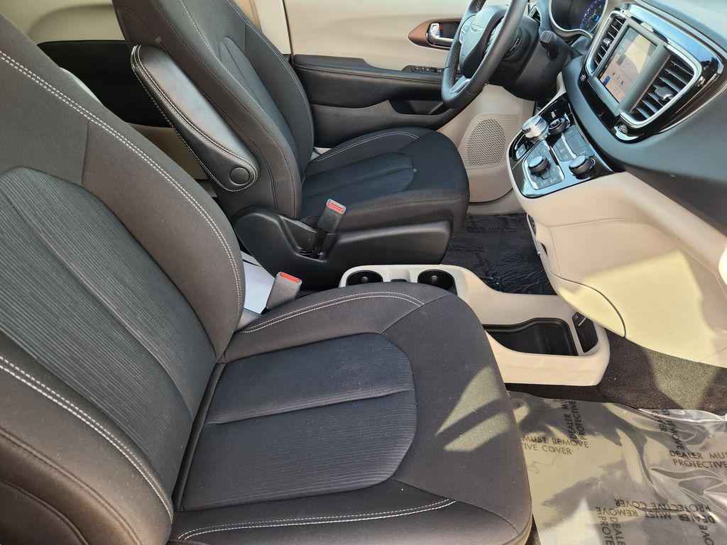 used 2023 Chrysler Voyager car, priced at $22,300