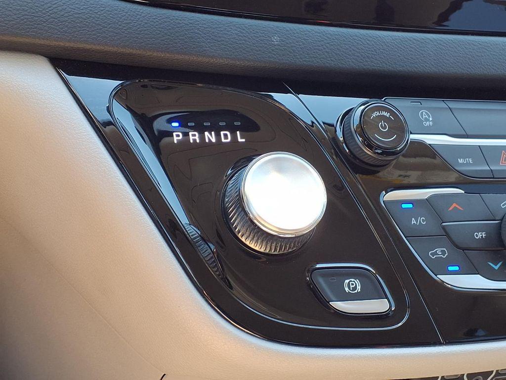 used 2023 Chrysler Voyager car, priced at $22,000