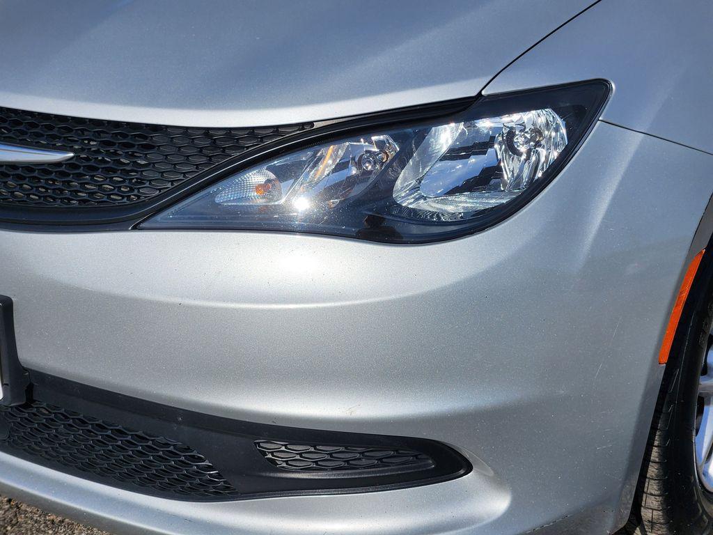 used 2023 Chrysler Voyager car, priced at $22,300