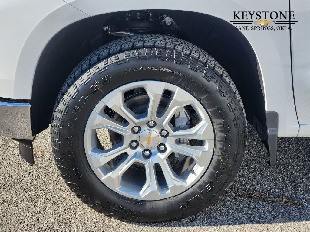 new 2026 Chevrolet Silverado 1500 car, priced at $64,535