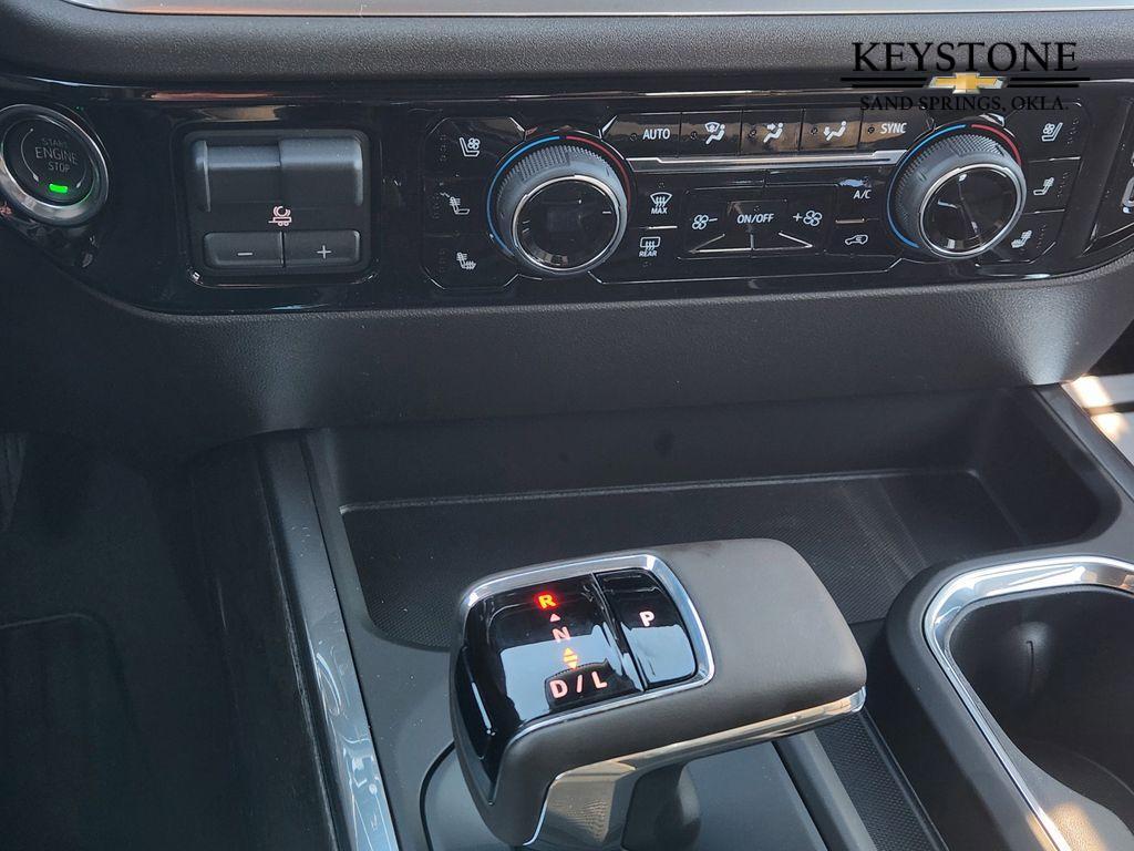 new 2026 Chevrolet Silverado 1500 car, priced at $64,535