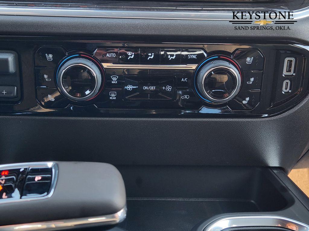 new 2026 Chevrolet Silverado 1500 car, priced at $64,535