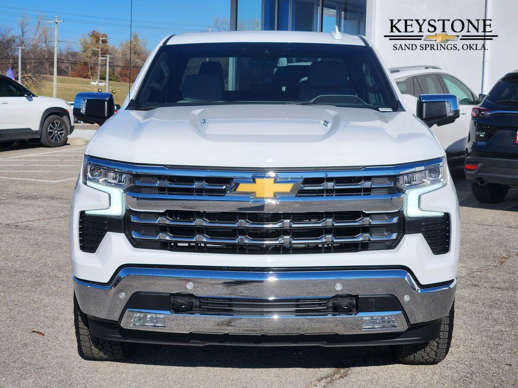 new 2026 Chevrolet Silverado 1500 car, priced at $64,535