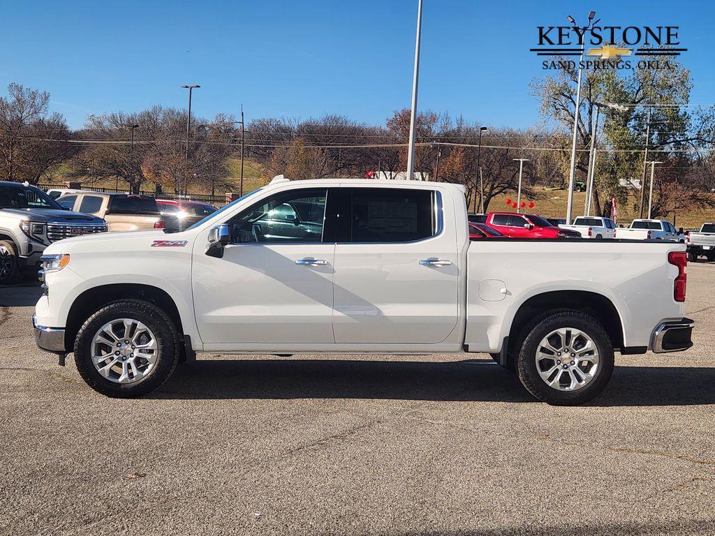 new 2026 Chevrolet Silverado 1500 car, priced at $64,535