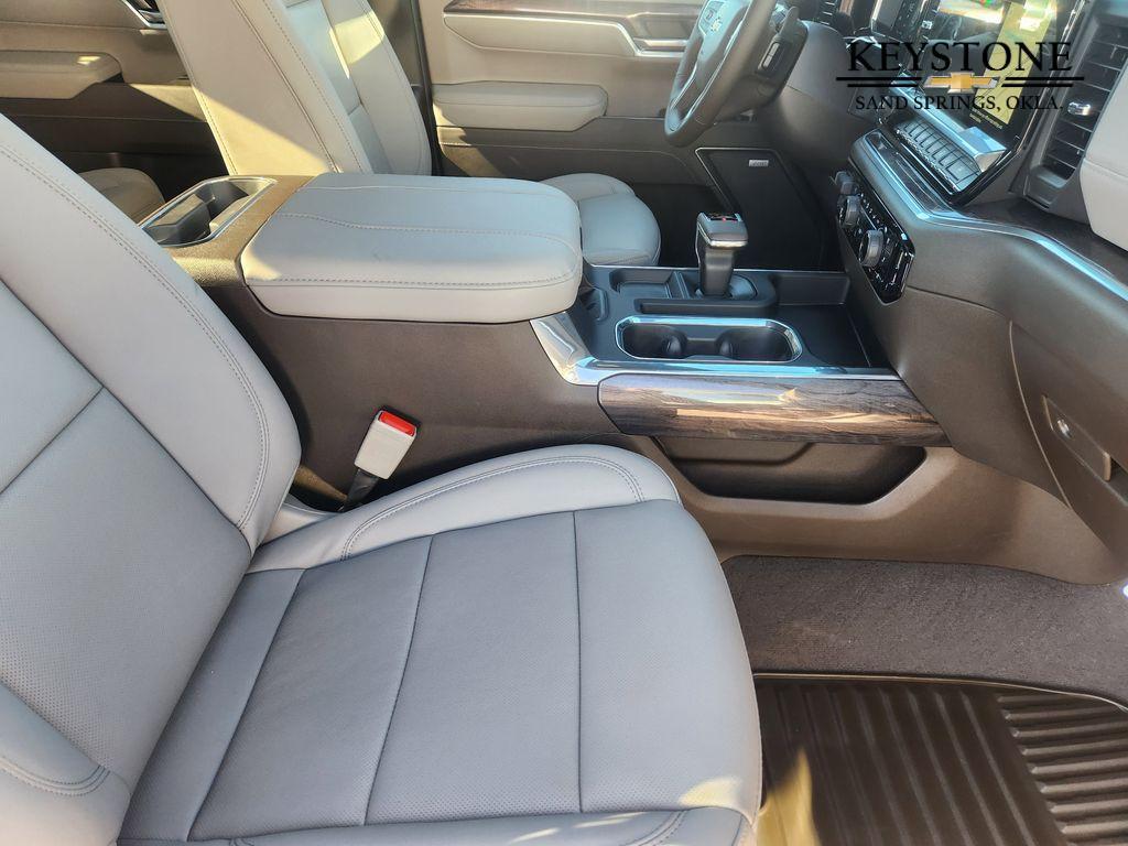 new 2026 Chevrolet Silverado 1500 car, priced at $64,535