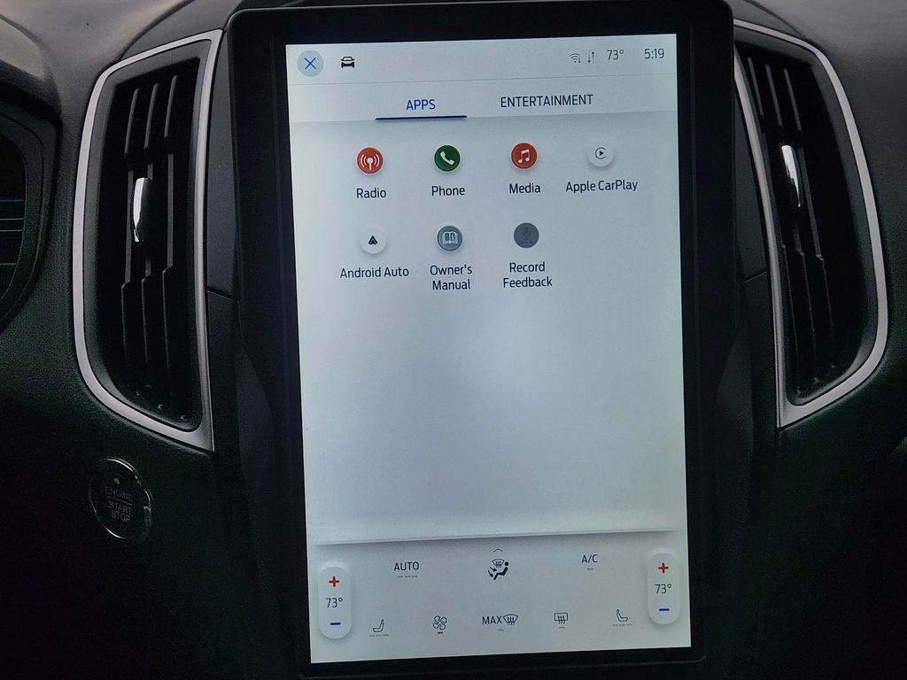 used 2024 Ford Edge car, priced at $26,980