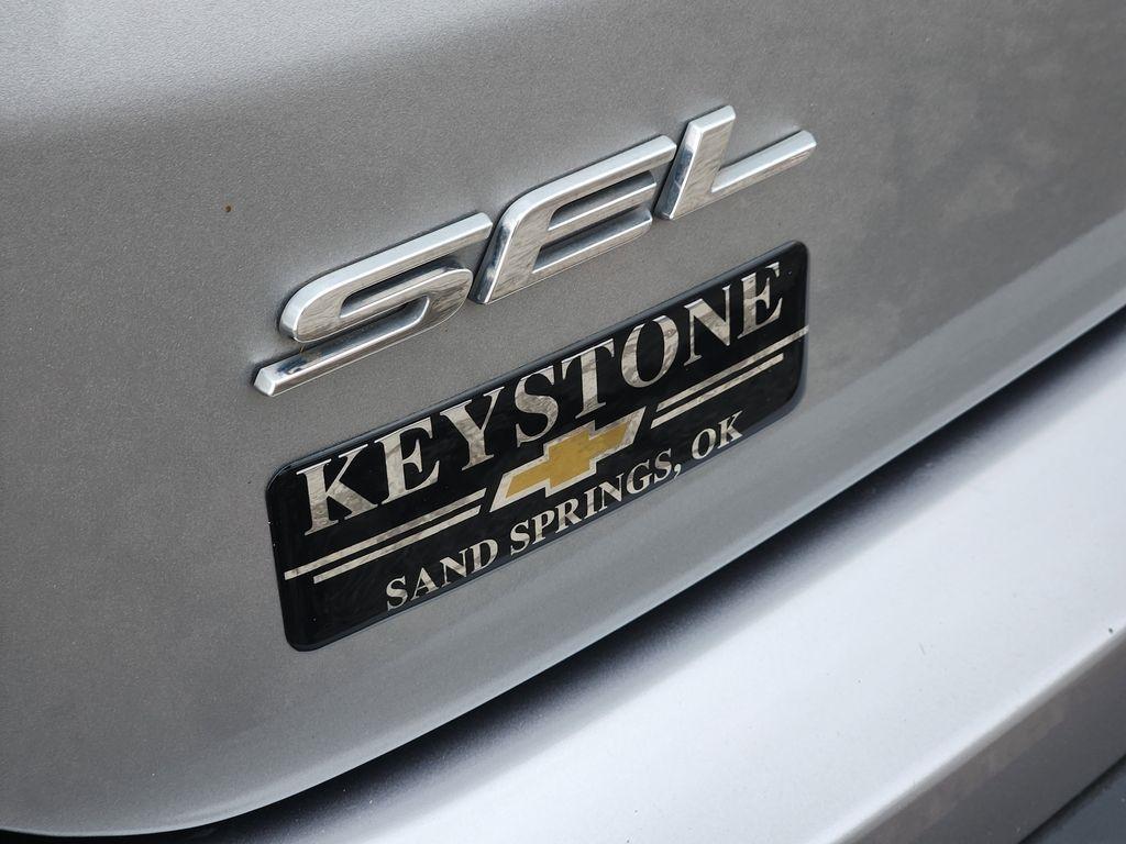 used 2024 Ford Edge car, priced at $26,980