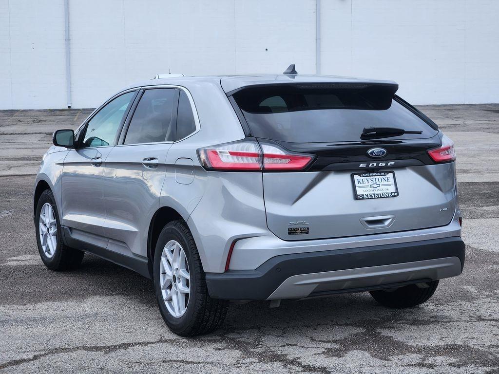 used 2024 Ford Edge car, priced at $26,980
