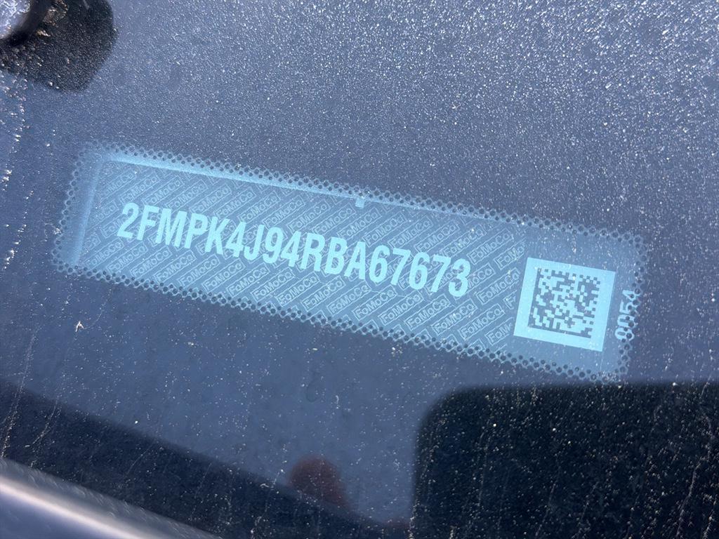 used 2024 Ford Edge car, priced at $23,500