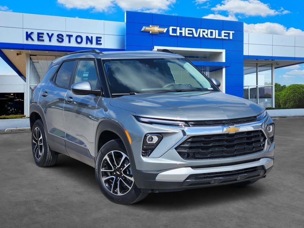 new 2026 Chevrolet TrailBlazer car, priced at $27,795