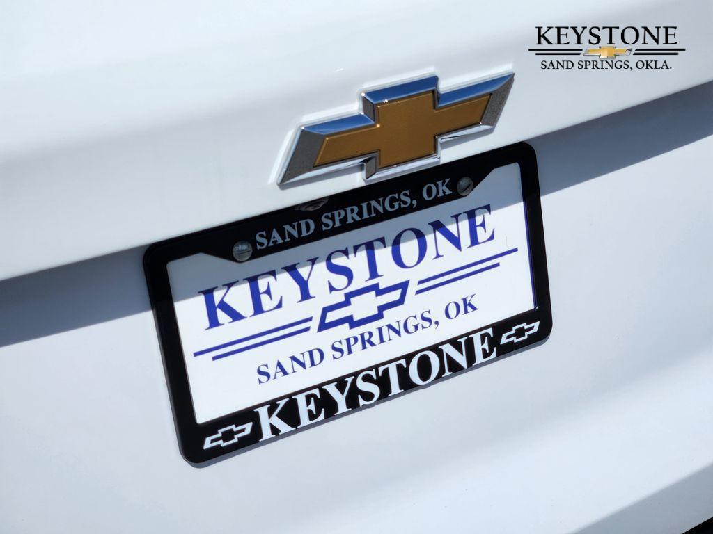 used 2026 Chevrolet Equinox car, priced at $29,300