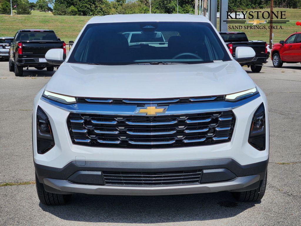 used 2026 Chevrolet Equinox car, priced at $29,300