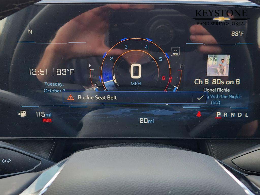 used 2026 Chevrolet Equinox car, priced at $29,300