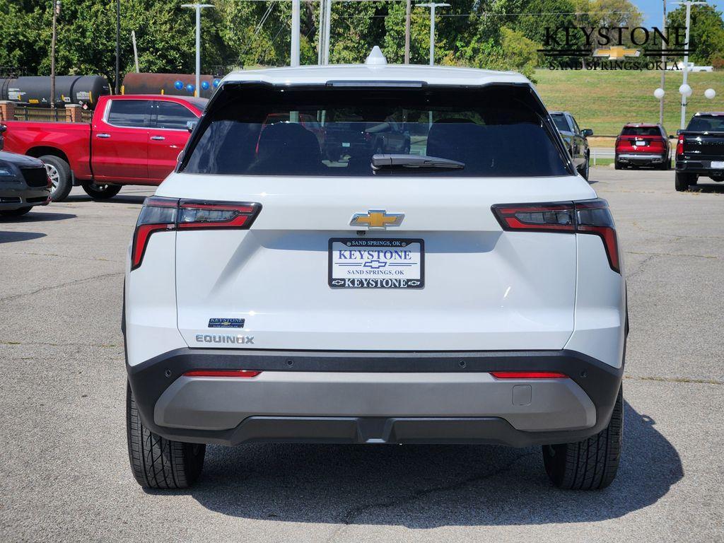 used 2026 Chevrolet Equinox car, priced at $29,300