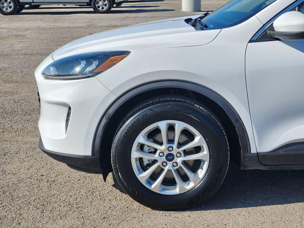 used 2020 Ford Escape car, priced at $12,500