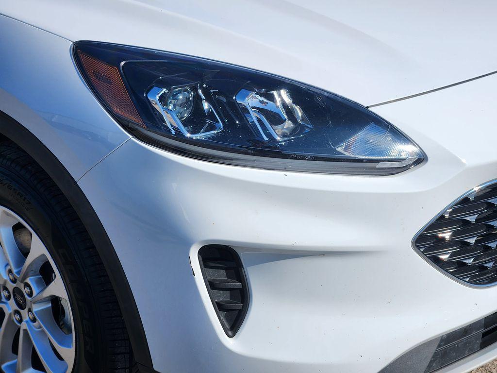 used 2020 Ford Escape car, priced at $12,500