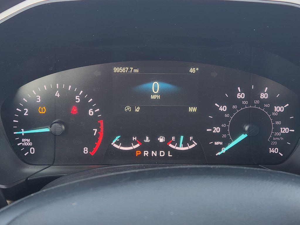 used 2020 Ford Escape car, priced at $12,500