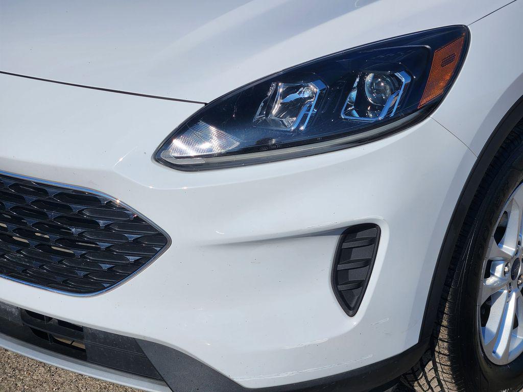 used 2020 Ford Escape car, priced at $12,500