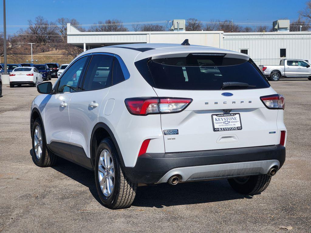 used 2020 Ford Escape car, priced at $12,500