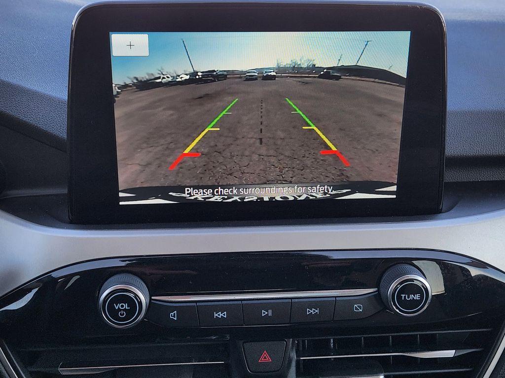 used 2020 Ford Escape car, priced at $12,500