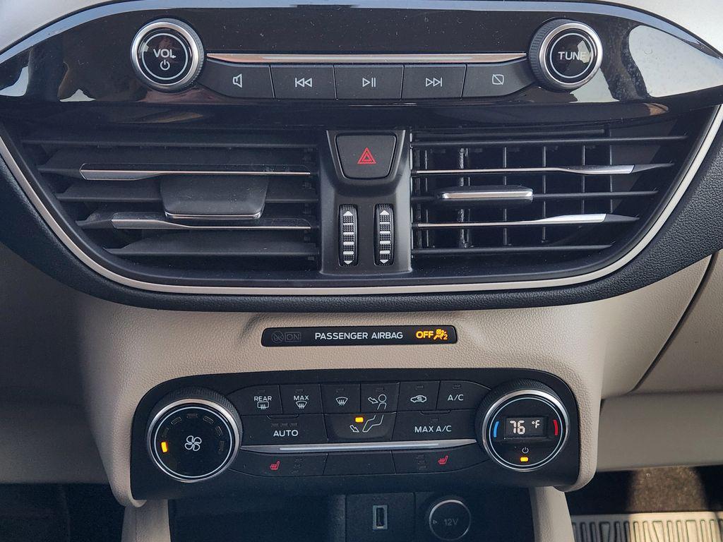 used 2020 Ford Escape car, priced at $12,500