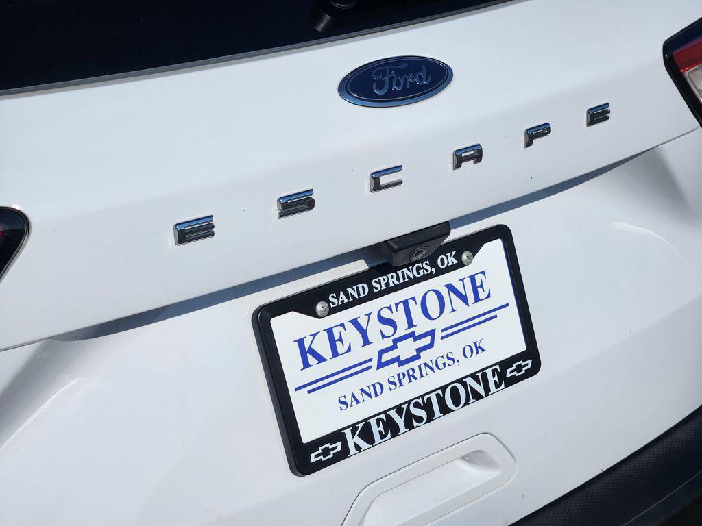 used 2020 Ford Escape car, priced at $12,500