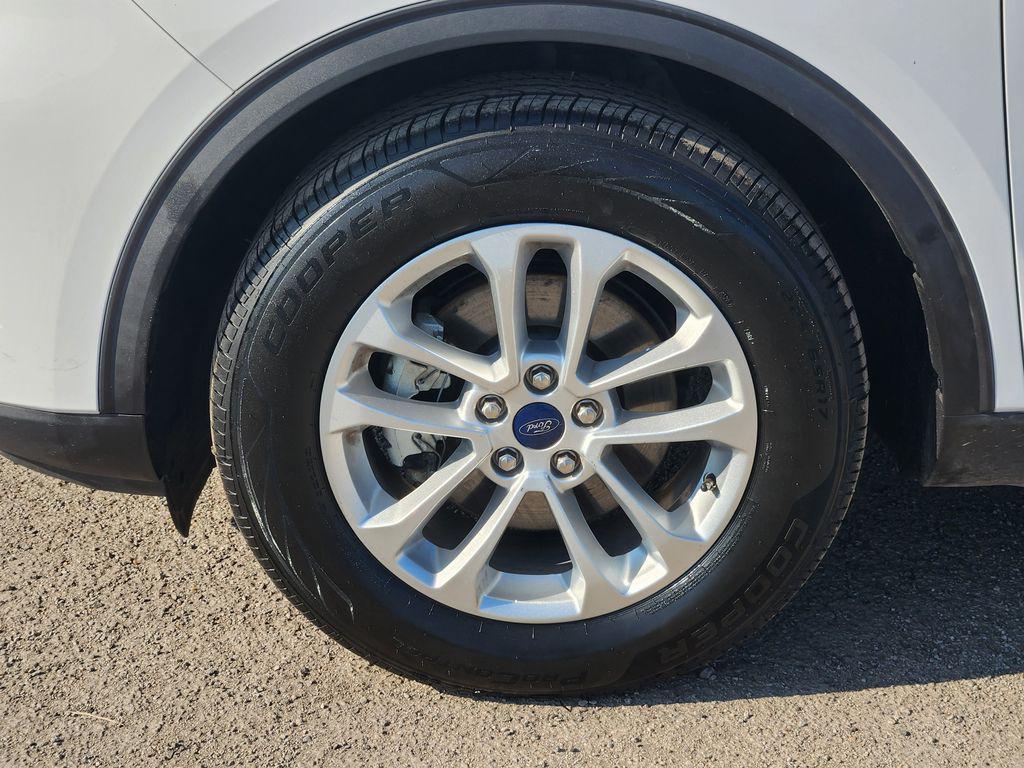 used 2020 Ford Escape car, priced at $12,500